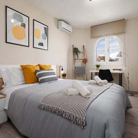 Nordik Rooms Urban - Segalerva "Geiranger" Malaga Zewnętrze zdjęcie